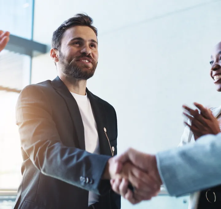 Échange entre professionnels