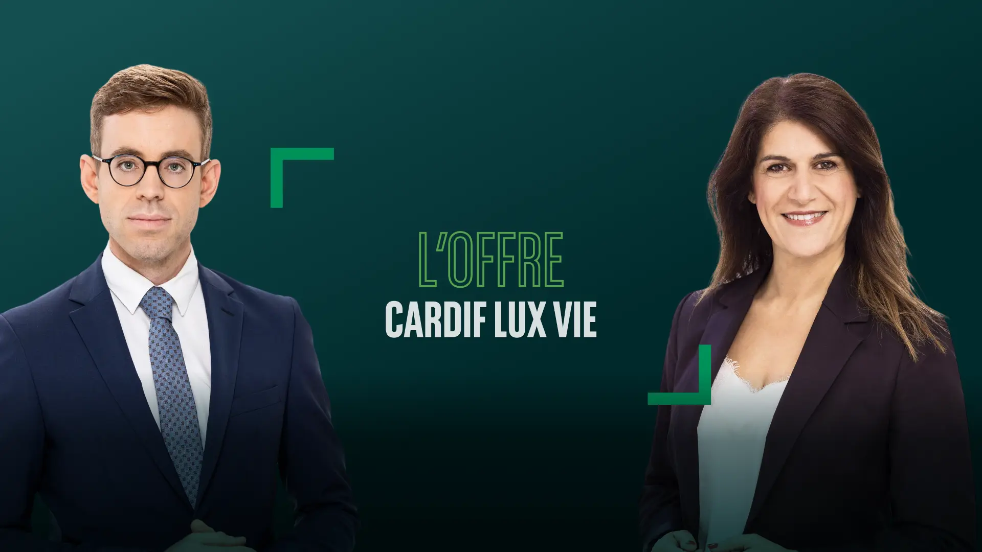 L’offre Cardif Lux Vie